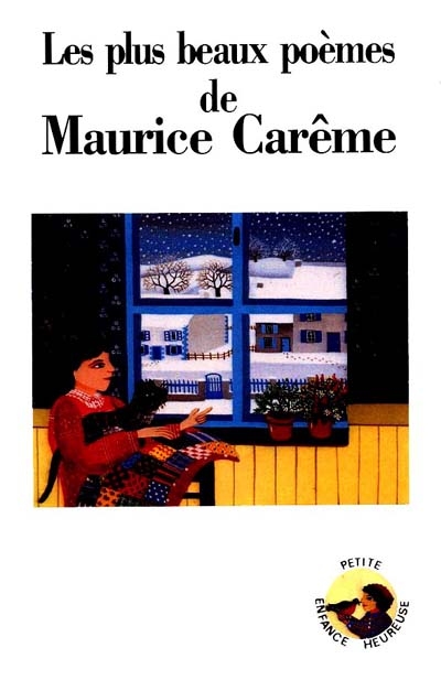 Les Plus beaux poèmes de Maurice Carème