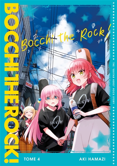 Bocchi the rock!. Vol. 4