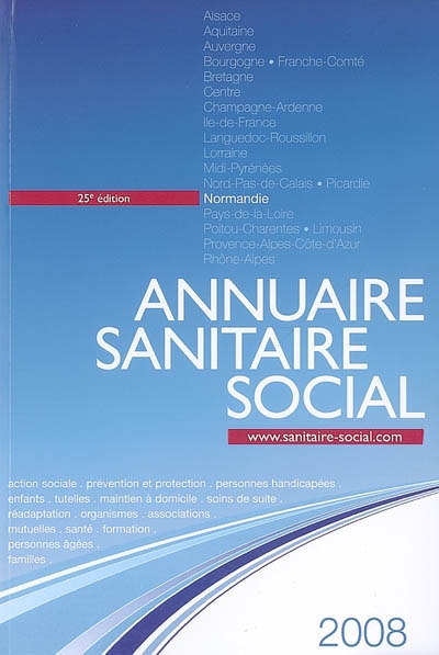 Annuaire sanitaire social...