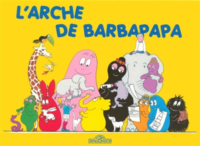 L'arche de Barbapapa (m)