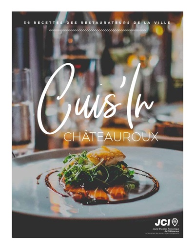 Cuis'in Châteauroux : 36...