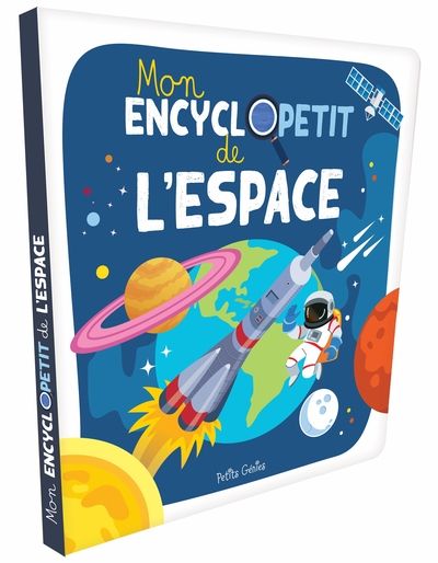 Mon encyclopetit de l'espace