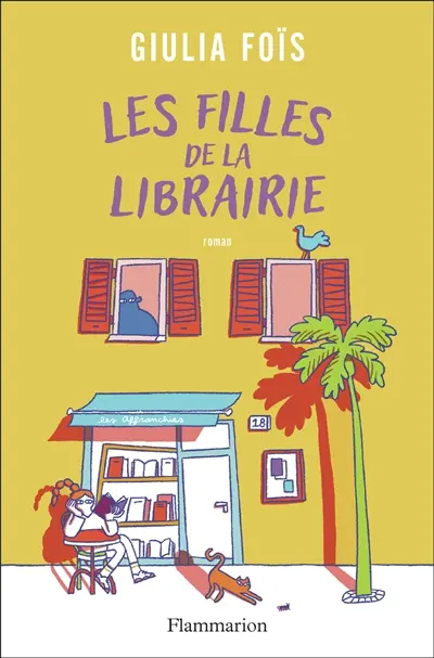 Les filles de la librairie