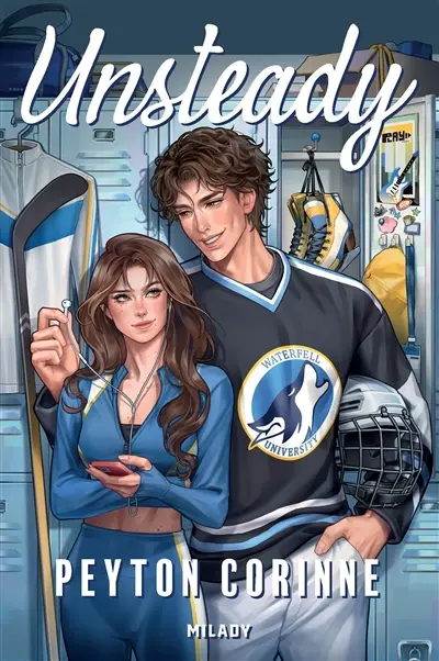 The undone. Vol. 1. Unsteady