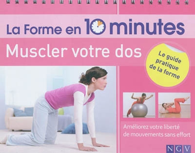 Muscler votre dos