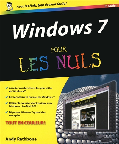 Windows 7 pour les nuls