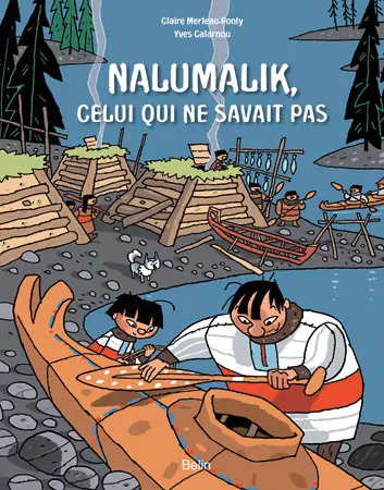 Nalumalik : celui qui ne savait pas