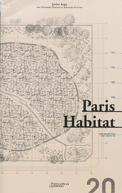 Paris Habitat : cent ans de...