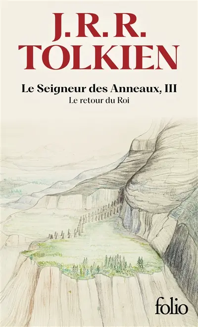 Le seigneur des anneaux. Vol. 3. Le retour du roi