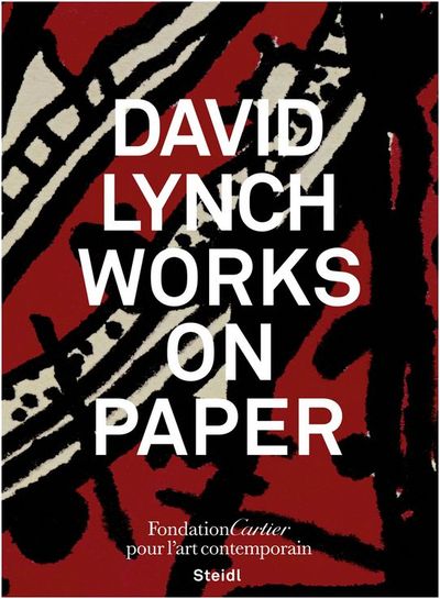 David Lynch Works on Paper