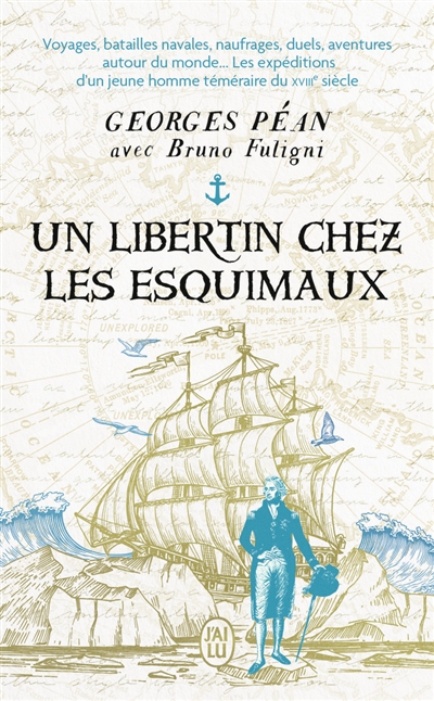 Un libertin chez les Esquimaux