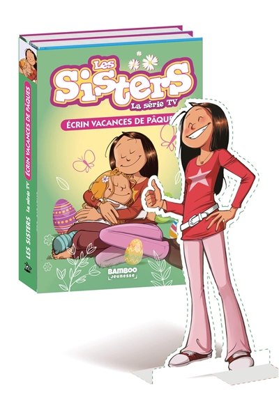 Les sisters : la série TV : écrin vacances de Pâques