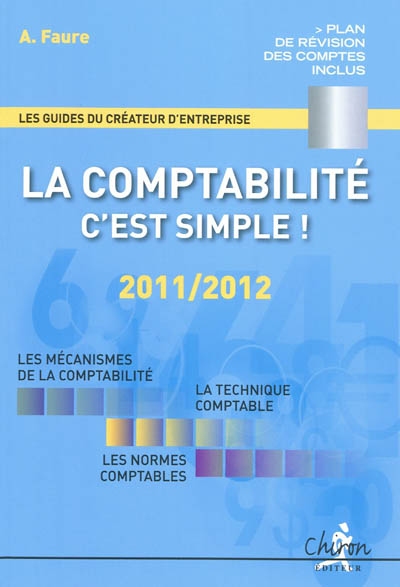 La comptabilité, c'est simple !