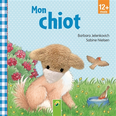 Mon chiot