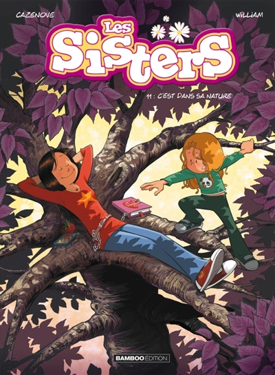Les sisters, tome 11 : C'est dans sa nature