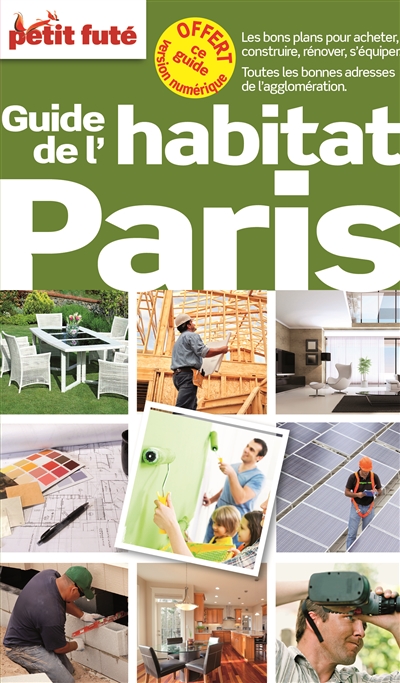 Guide de l'habitat Paris : 2014-2015
