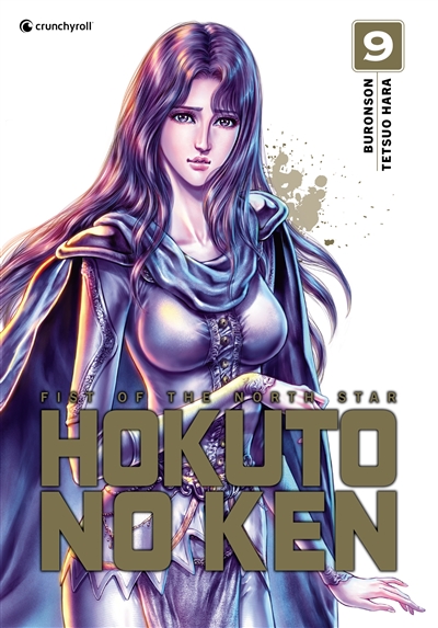Hokuto no Ken : fist of the North Star. Vol. 9