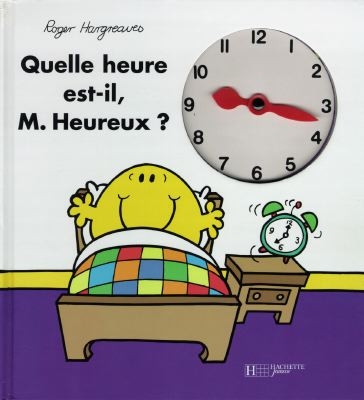 Quelle heure est-il, M. Heureux ?