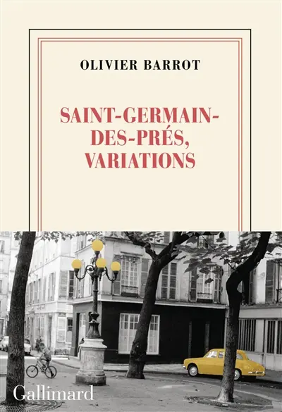 Saint-Germain-des-Prés, variations