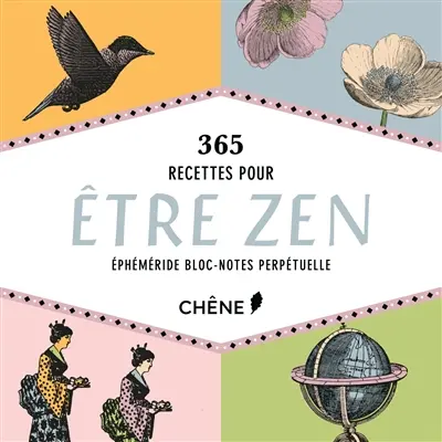 365 recettes pour être zen