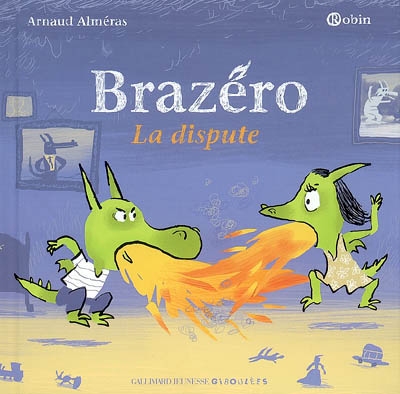 Brazéro : la dispute