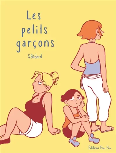 Les petits garçons
