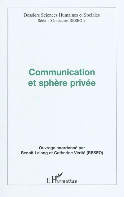 Communication et sphère privée