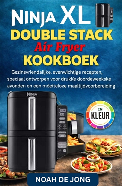 Ninja Double Stack Air...