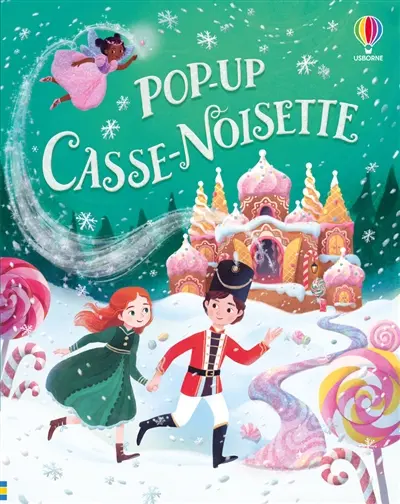 Pop-up Casse-Noisette