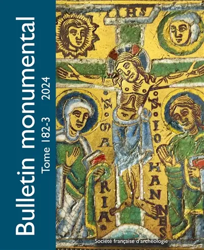 Bulletin monumental, n° 182-3