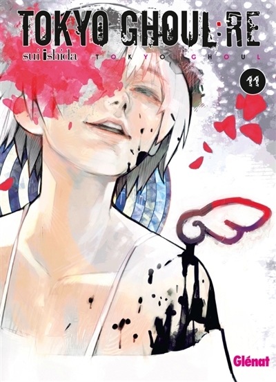 Tokyo ghoul Re. Vol. 11