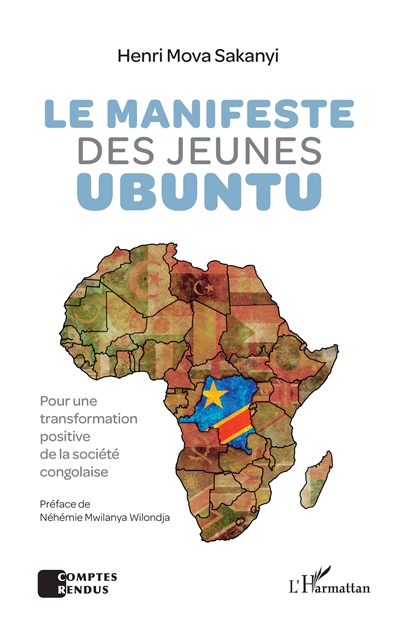 Le manifeste des jeunes ubuntu : pour une transformation positive de la société congolaise