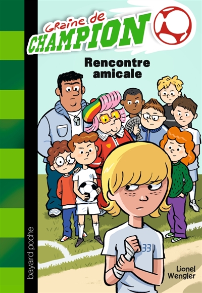 Graine de champion : Rencontre amicale