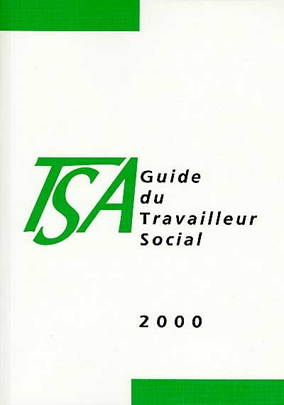 Guide du travailleur social TSA
