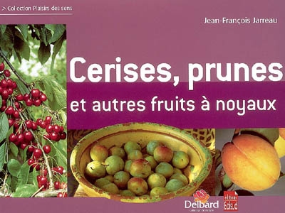 Cerises, prunes et autres fruits à noyaux