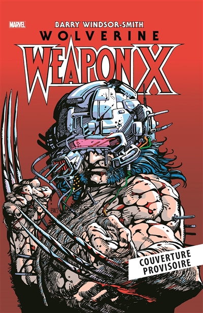 Wolverine : l'arme X