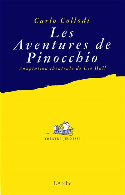 Les aventures de Pinocchio