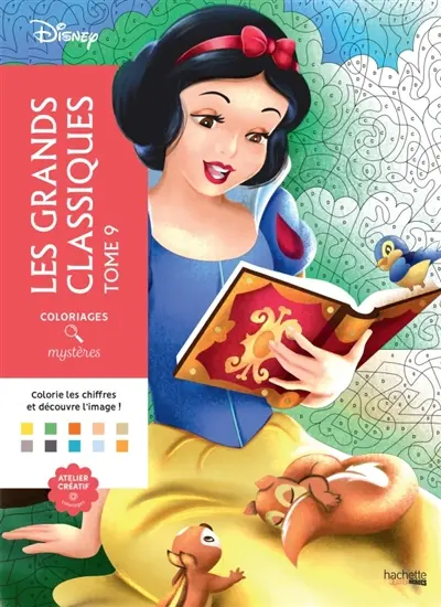 Les grands classiques Disney. Vol. 9