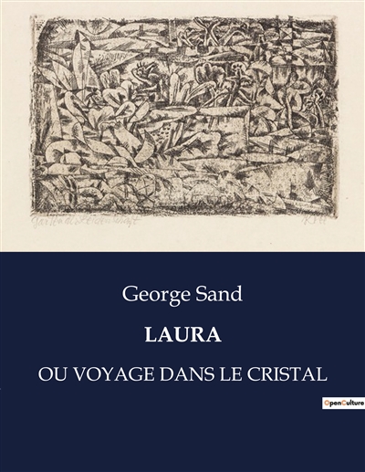 LAURA : OU VOYAGE DANS LE CRISTAL