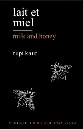 Lait et miel. Milk and honey