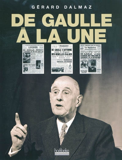 De Gaulle à la une
