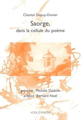 Saorge : dans la cellule du poème