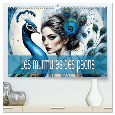 Les murmures des paons...