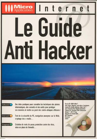 Le guide anti-hacker
