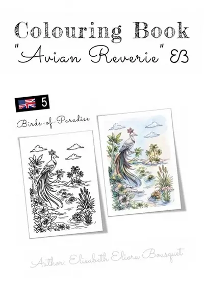 AVIAN REVERIE : 5