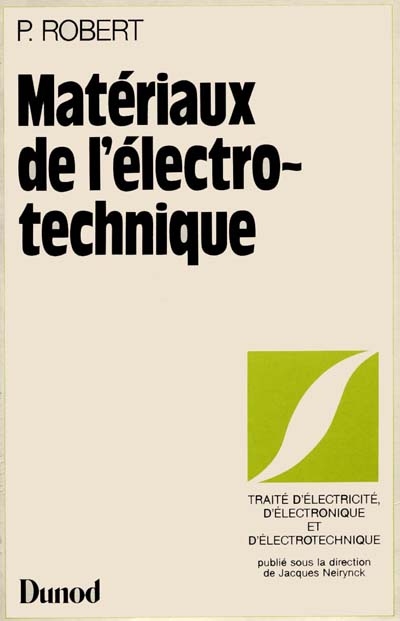 Matériaux de l'électro-technique