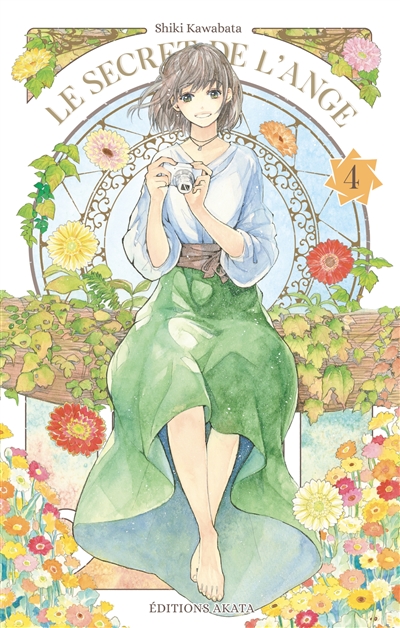 Le secret de l'Ange. Vol. 4