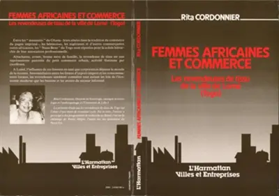 Femmes africaines et commerce : les revendeuses de tissu de la ville de Lomé (Togo)