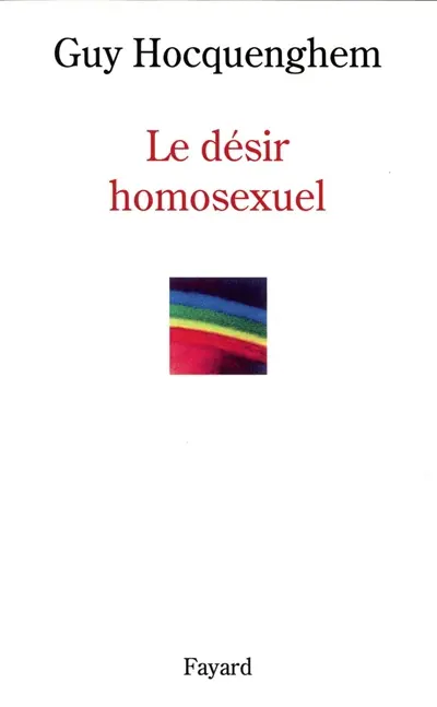 Le désir homosexuel