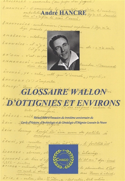 Glossaire wallon d'Ottignies et environs